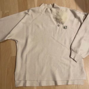 Very nice sweater from Europe